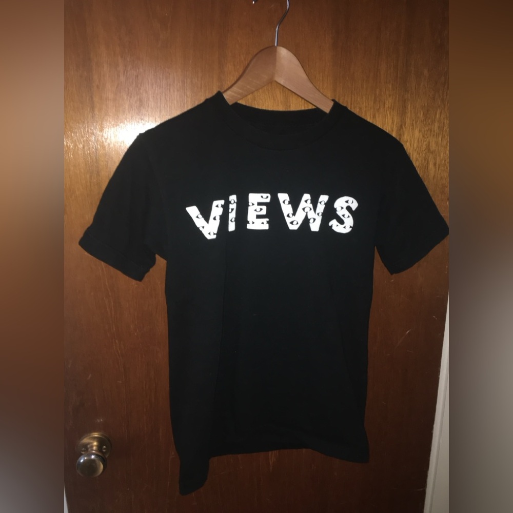 Drake 2016 Views Tour Shirt